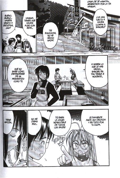 Read Love Hina (es) Manga Online