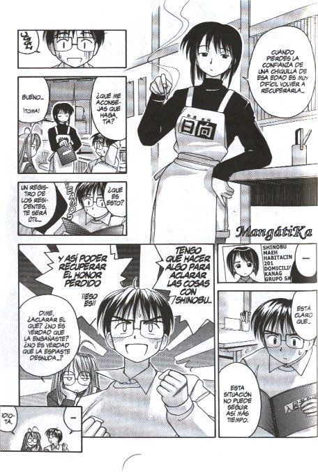 Read Love Hina (es) Manga Online