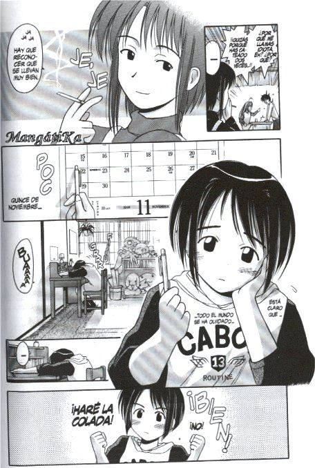 Read Love Hina (es) Manga Online