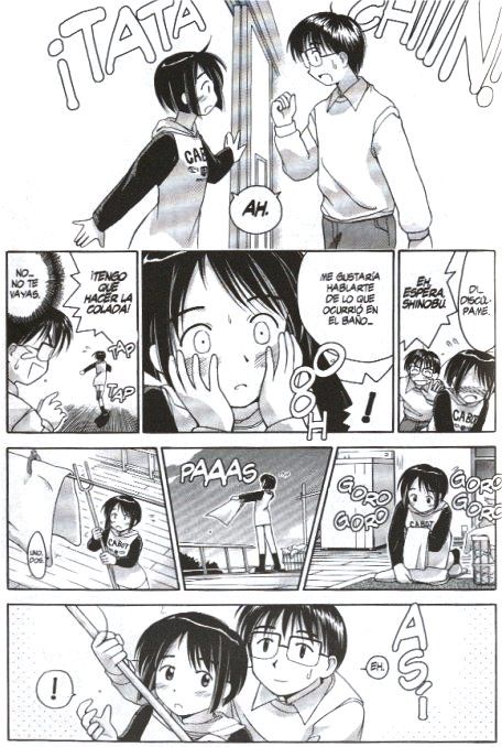 Read Love Hina (es) Manga Online