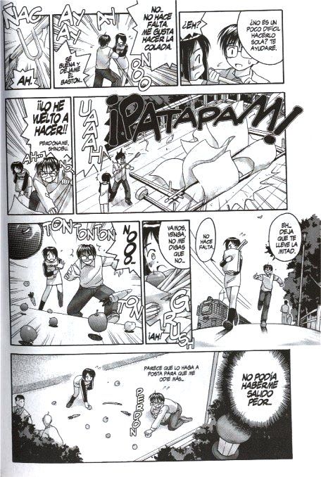 Read Love Hina (es) Manga Online