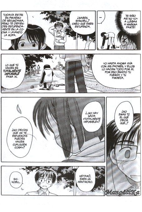Read Love Hina (es) Manga Online