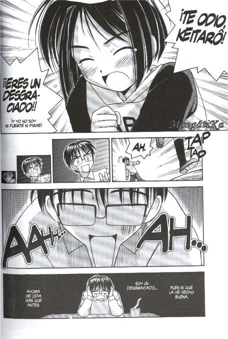 Read Love Hina (es) Manga Online