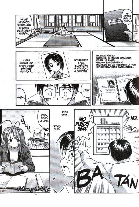 Read Love Hina (es) Manga Online