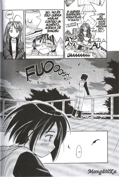 Read Love Hina (es) Manga Online