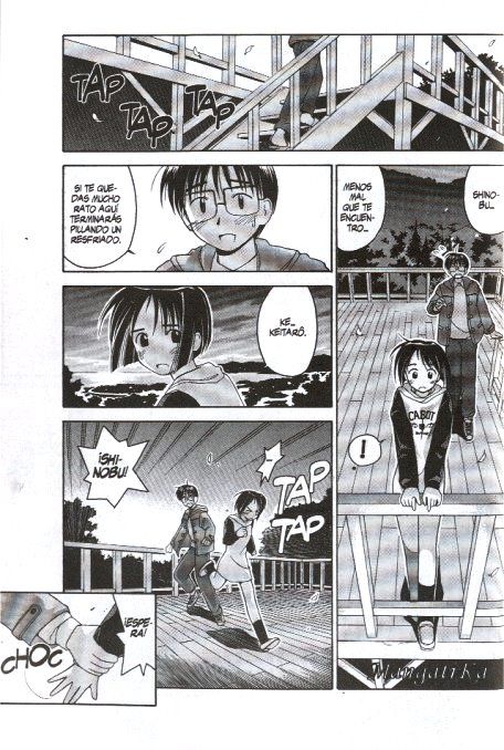 Read Love Hina (es) Manga Online