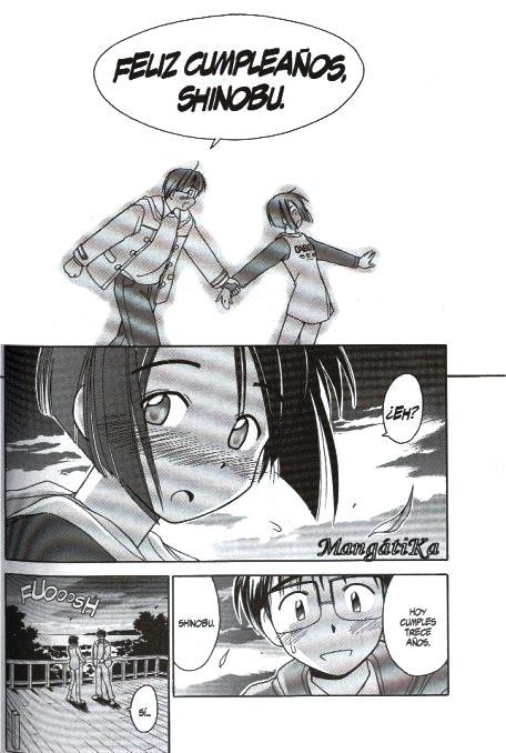 Read Love Hina (es) Manga Online