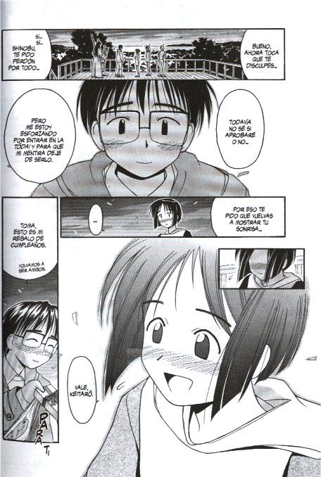 Read Love Hina (es) Manga Online