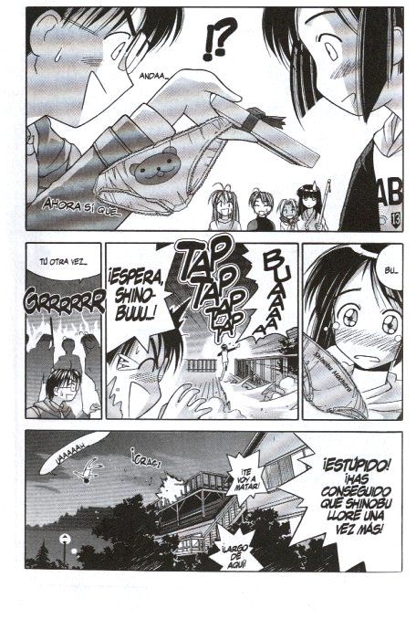 Read Love Hina (es) Manga Online