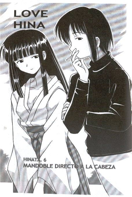 Read Love Hina (es) Manga Online