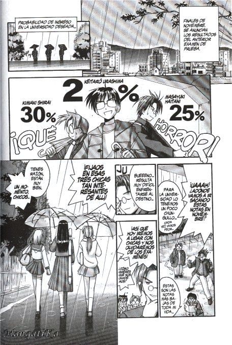 Read Love Hina (es) Manga Online