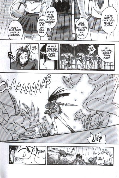 Read Love Hina (es) Manga Online
