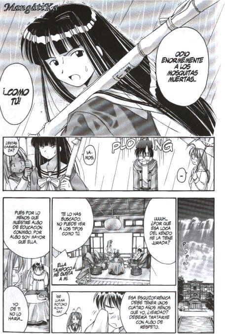 Read Love Hina (es) Manga Online