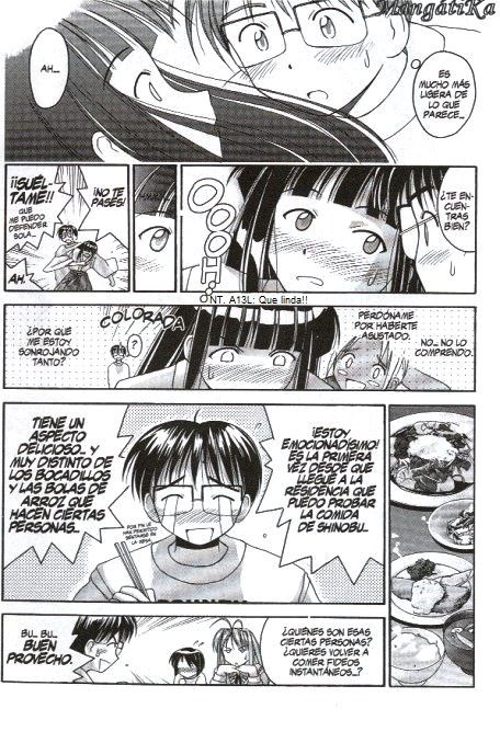 Read Love Hina (es) Manga Online