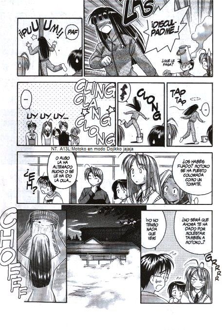 Read Love Hina (es) Manga Online