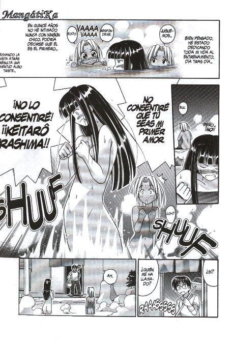 Read Love Hina (es) Manga Online