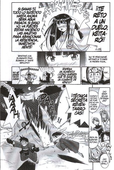 Read Love Hina (es) Manga Online