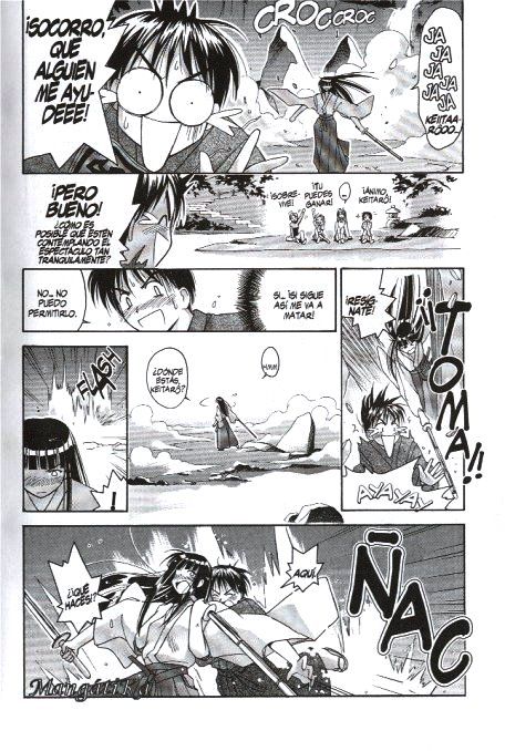 Read Love Hina (es) Manga Online