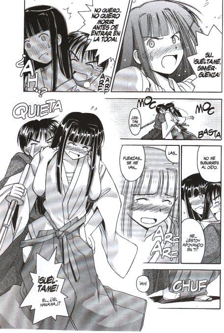 Read Love Hina (es) Manga Online