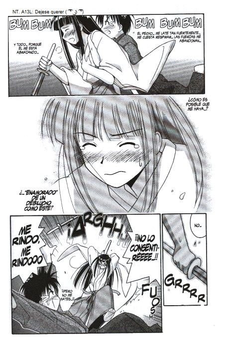 Read Love Hina (es) Manga Online