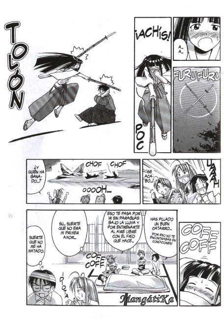 Read Love Hina (es) Manga Online