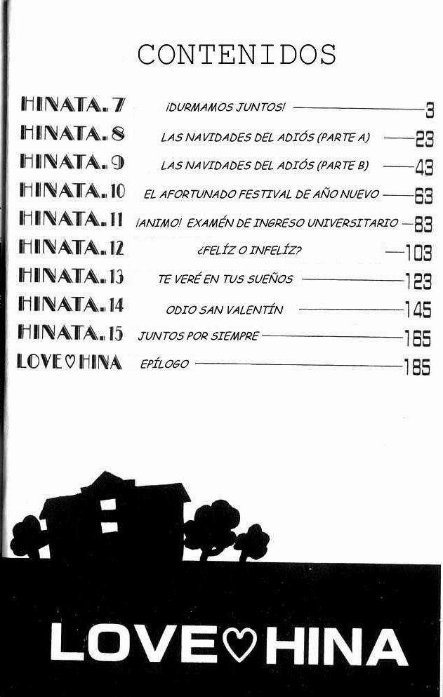 Read Love Hina (es) Manga Online