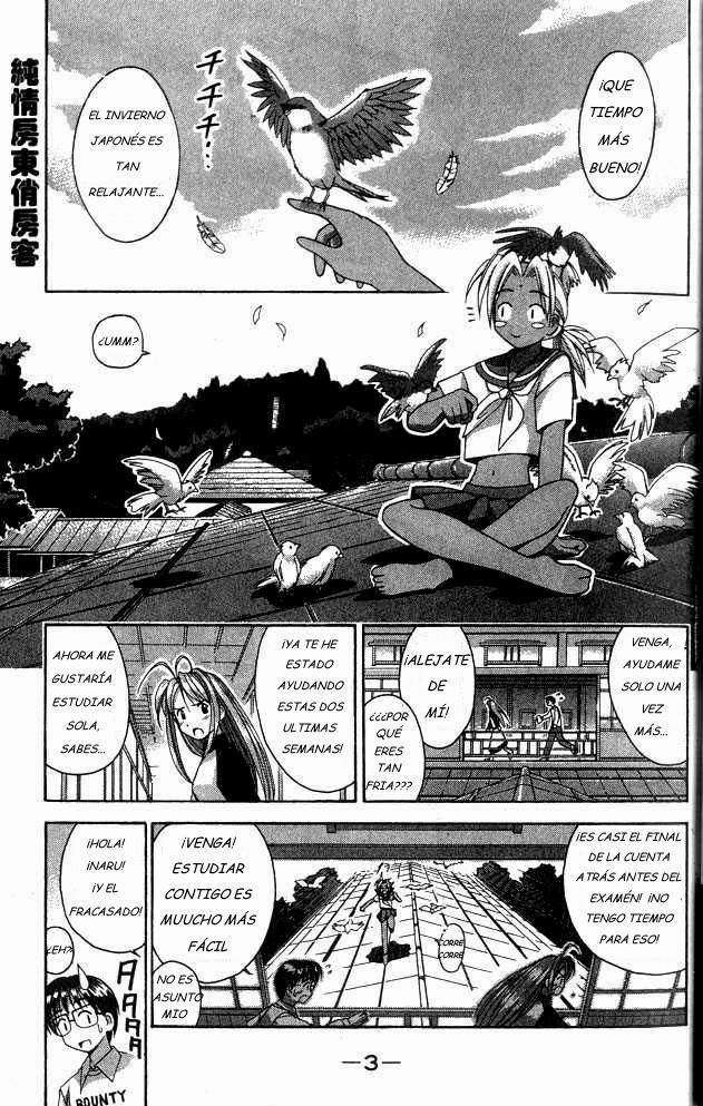 Read Love Hina (es) Manga Online