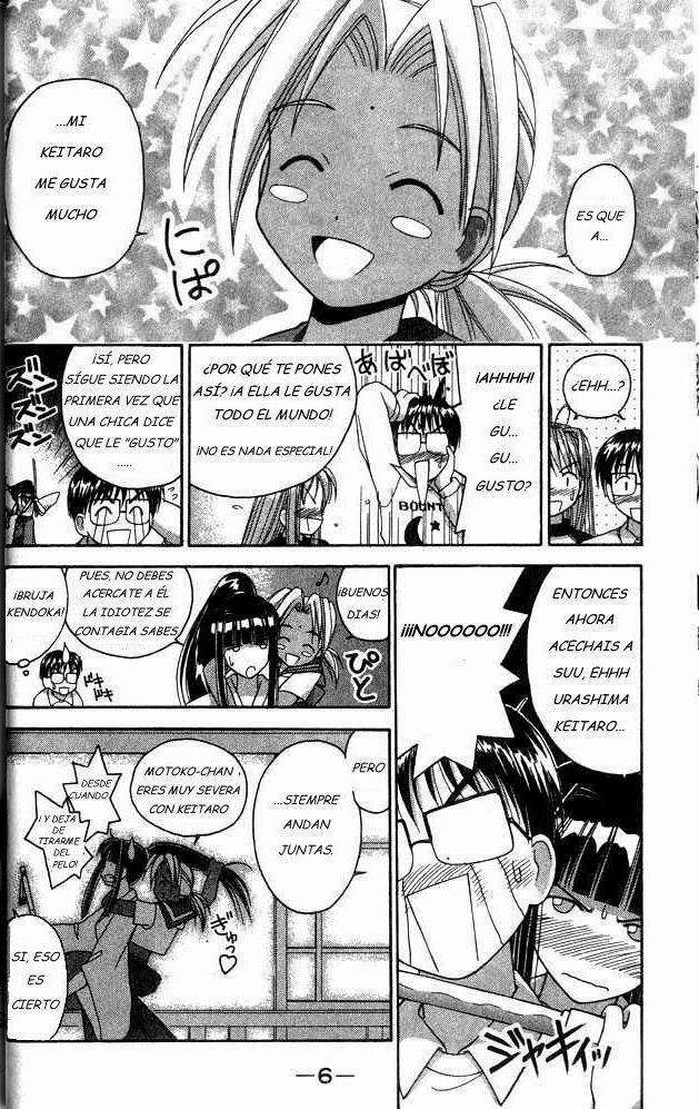 Read Love Hina (es) Manga Online