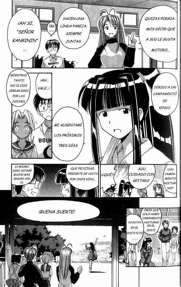 Read Love Hina (es) Manga Online