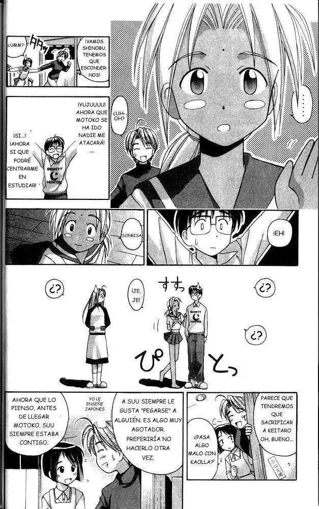 Read Love Hina (es) Manga Online