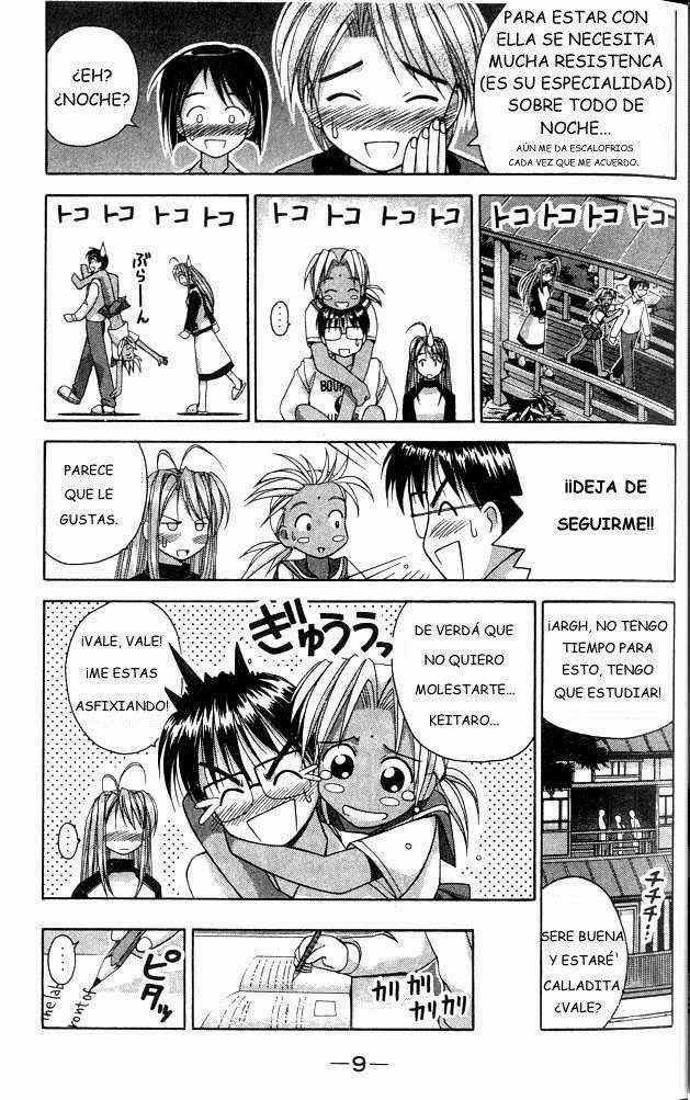 Read Love Hina (es) Manga Online