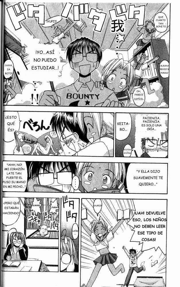 Read Love Hina (es) Manga Online