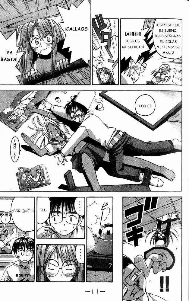 Read Love Hina (es) Manga Online