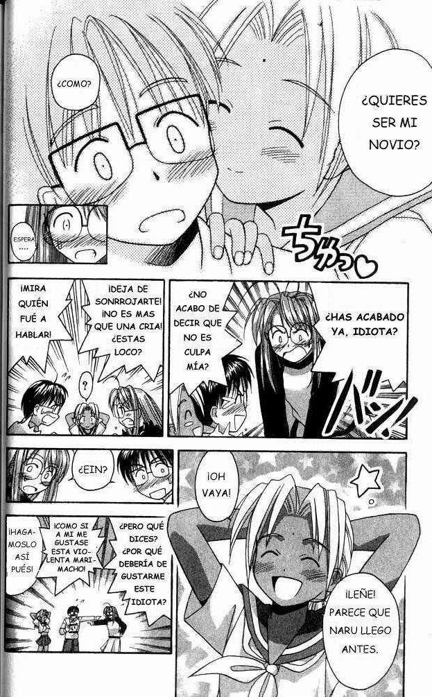 Read Love Hina (es) Manga Online