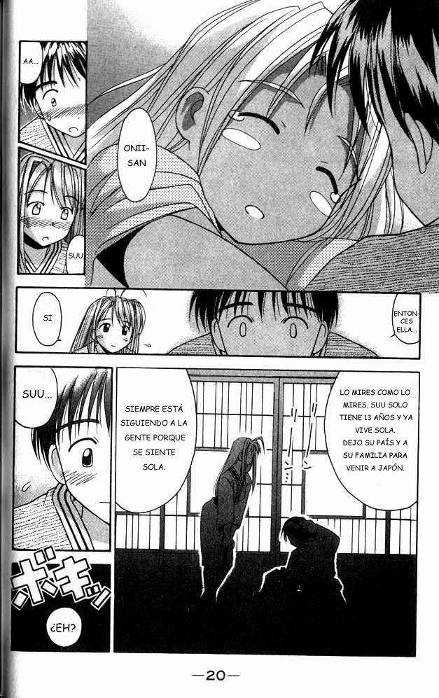 Read Love Hina (es) Manga Online