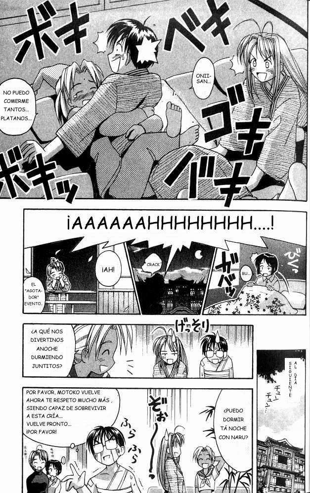 Read Love Hina (es) Manga Online