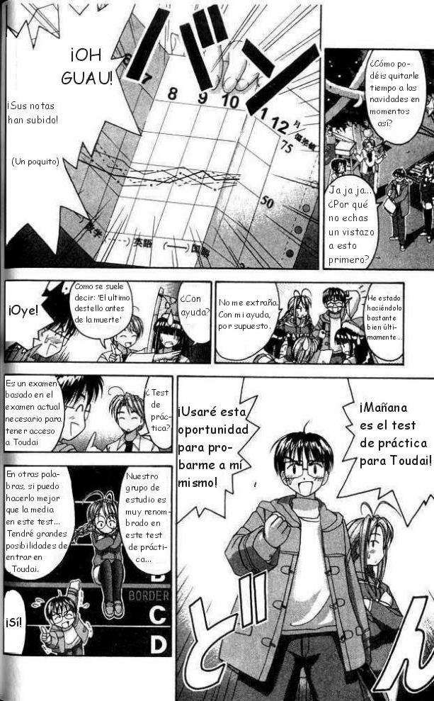 Read Love Hina (es) Manga Online