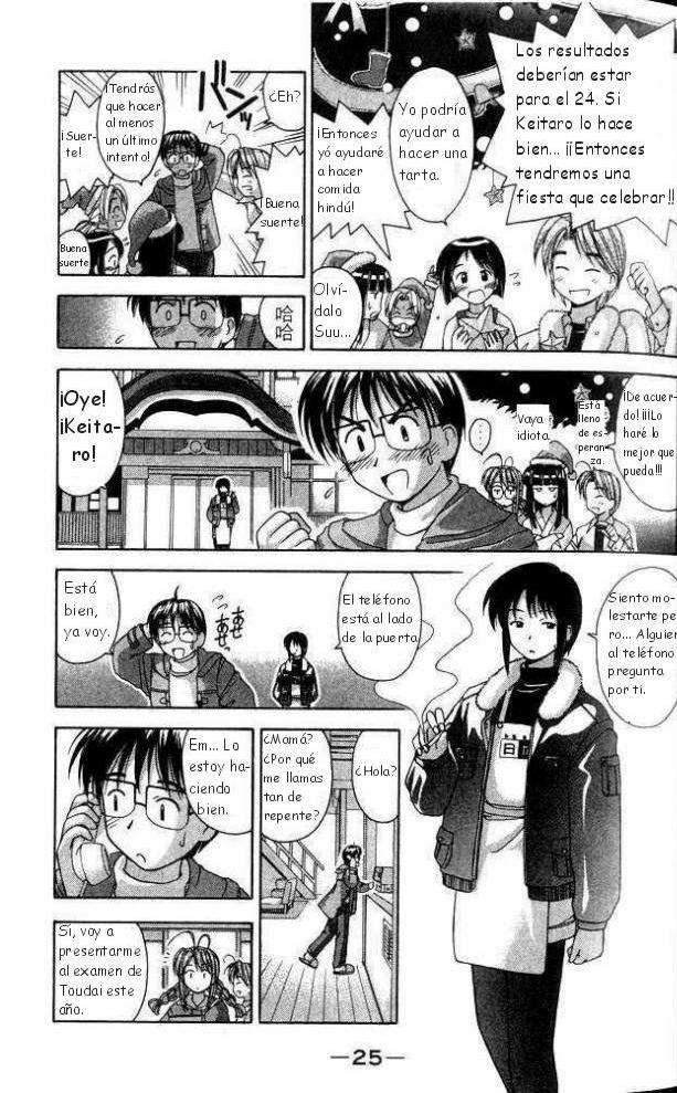 Read Love Hina (es) Manga Online