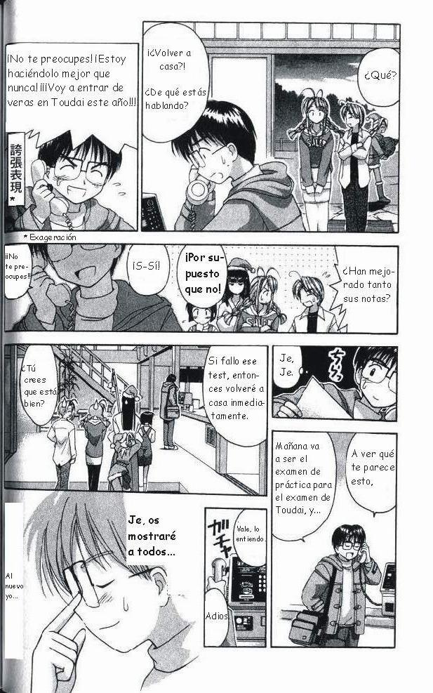 Read Love Hina (es) Manga Online