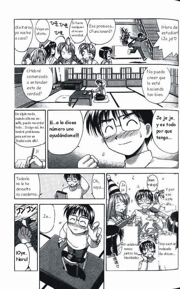 Read Love Hina (es) Manga Online