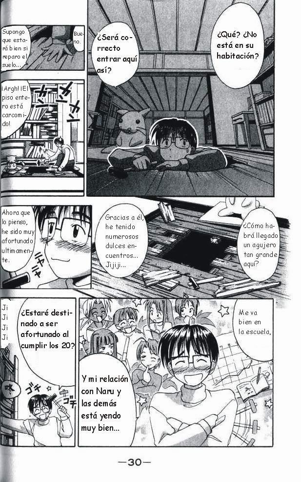 Read Love Hina (es) Manga Online