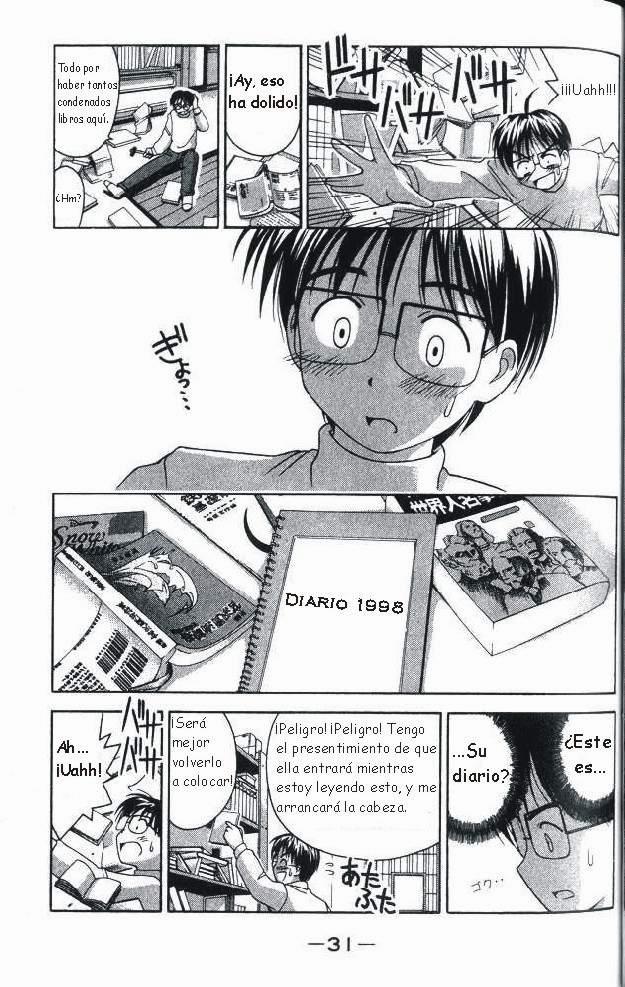 Read Love Hina (es) Manga Online