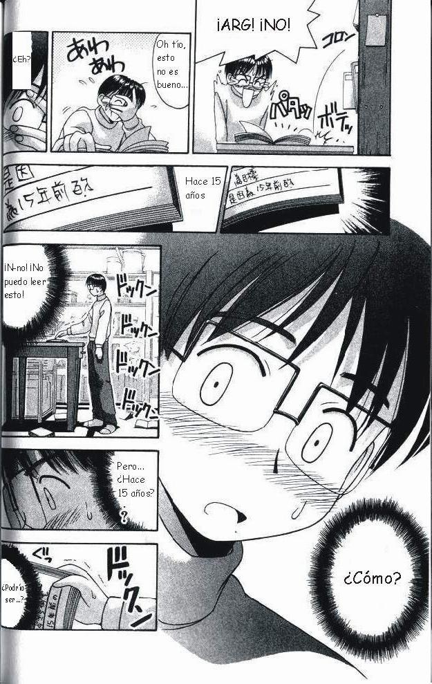 Read Love Hina (es) Manga Online