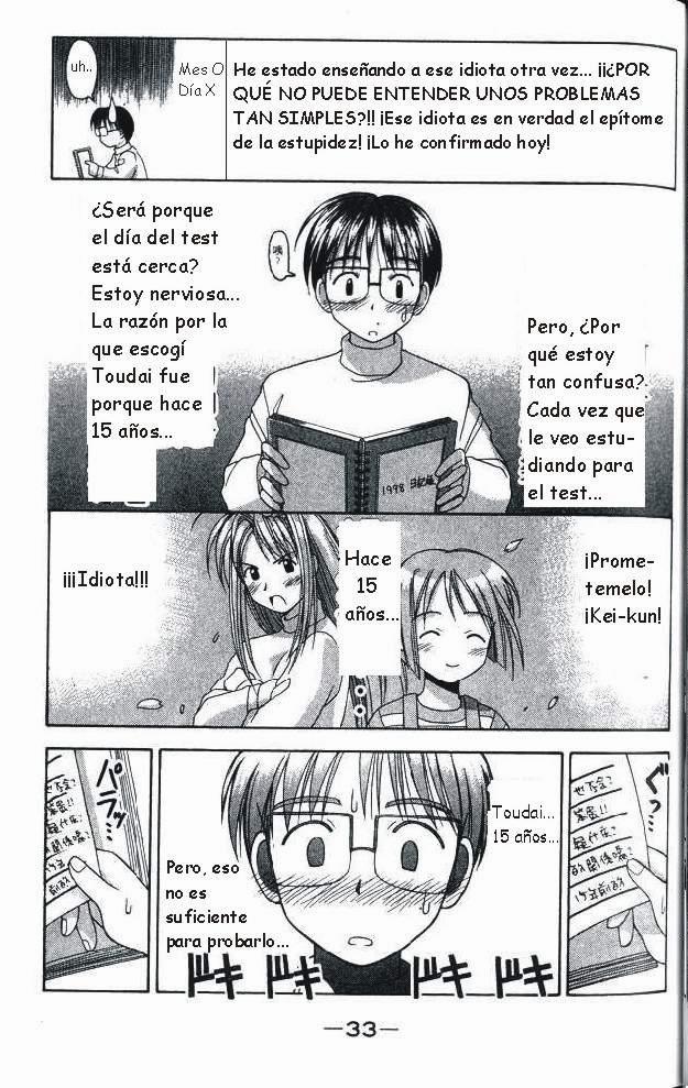 Read Love Hina (es) Manga Online