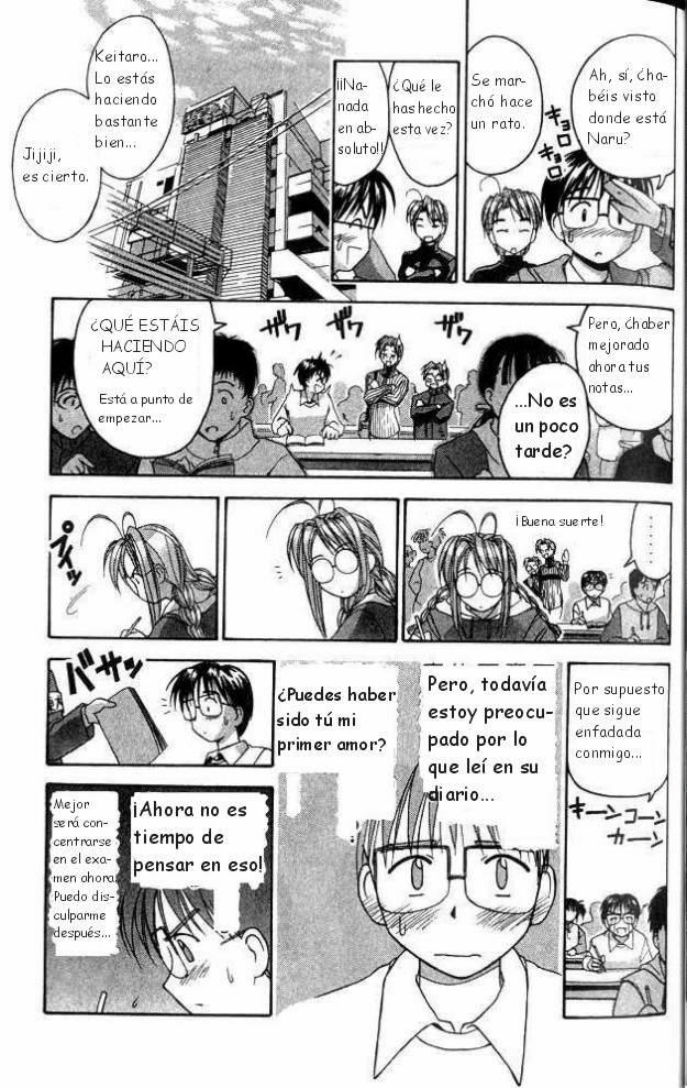 Read Love Hina (es) Manga Online