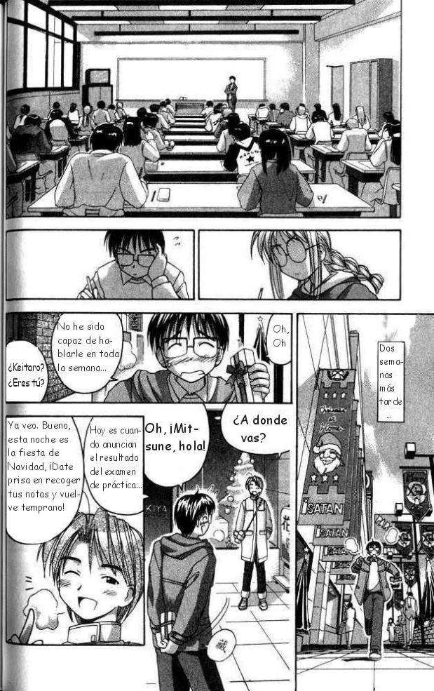 Read Love Hina (es) Manga Online