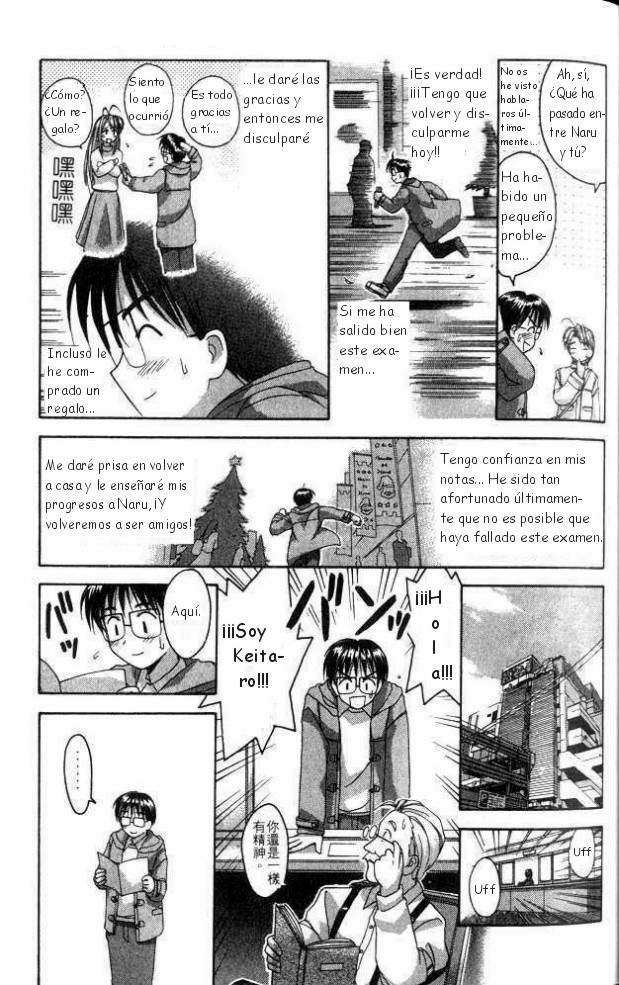 Read Love Hina (es) Manga Online