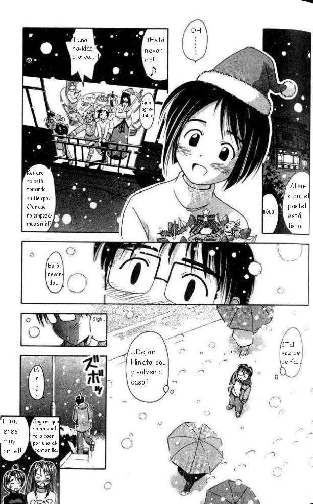 Read Love Hina (es) Manga Online