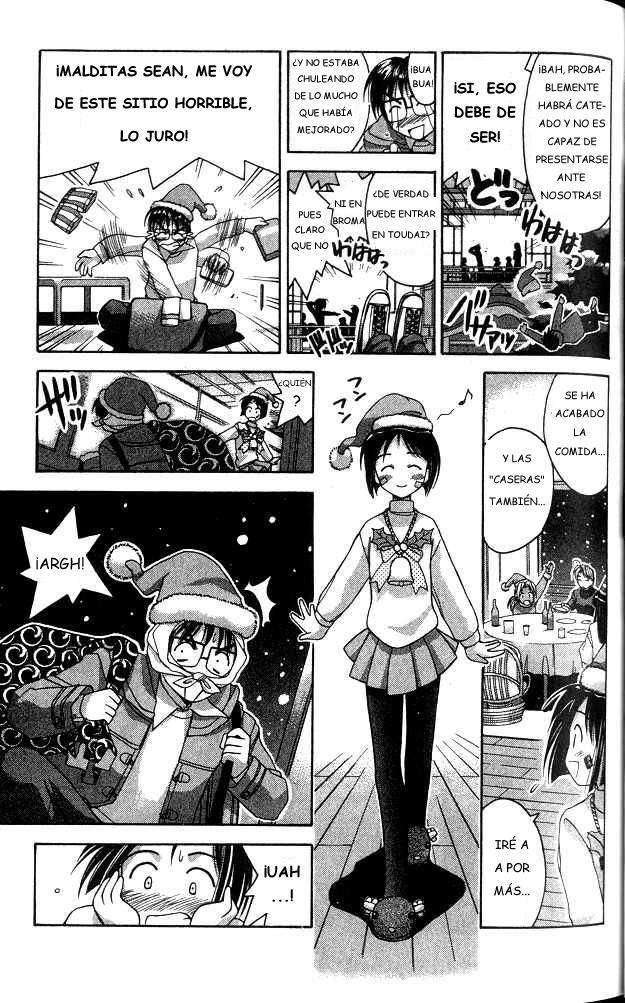 Read Love Hina (es) Manga Online