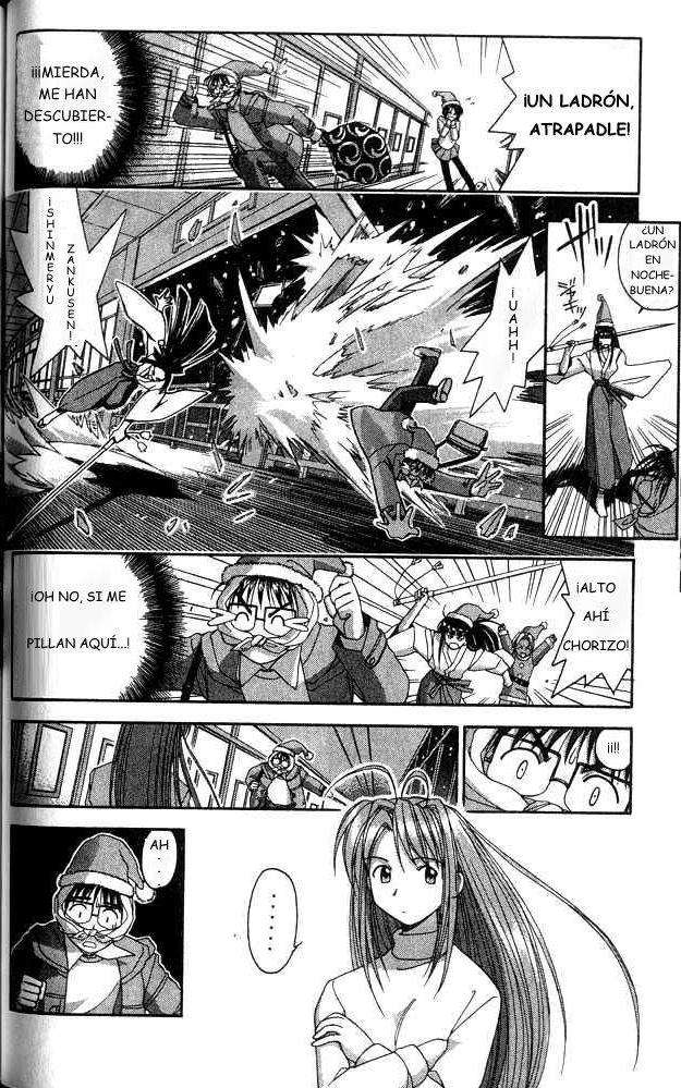 Read Love Hina (es) Manga Online
